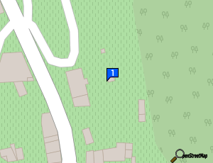 Carte Sarl Garage Mermet