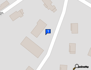 Carte Garage Modern Autos Falatin