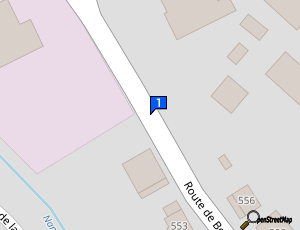 Carte Carrosserie Fernando