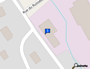 Carte Carrosserie Grand Herve