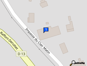 Carte Societe Tercero Modesto