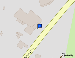 Carte Carrosserie M Dureysseix Sarl