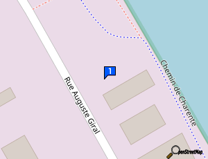 Carte Sarl Garage De L Arsenal Pere & Fille