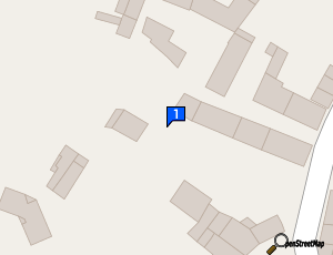 Carte Eurl Garage Chollet