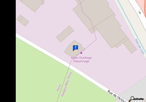 Carte Just Car