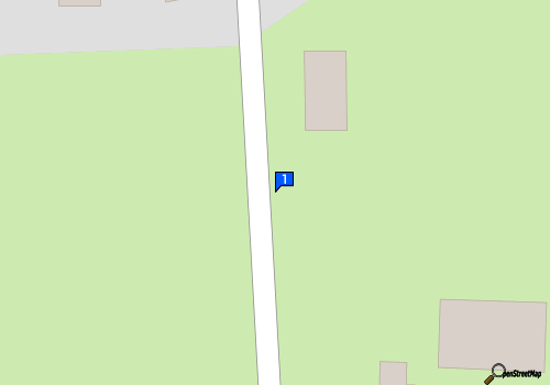 Carte Garage Lebon