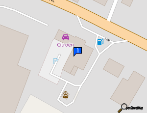 Carte Sarl Raphael Neto