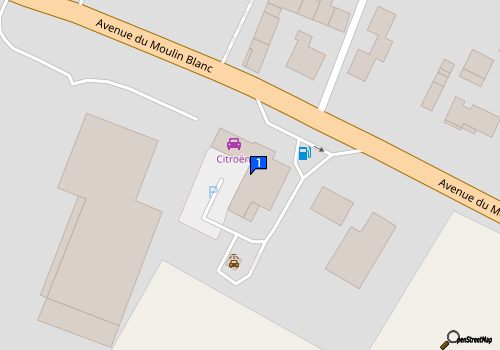 Carte B.f.g. Multitransac Sarl