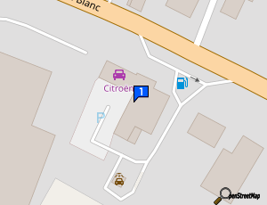 Carte B.f.g. Multitransac Sarl