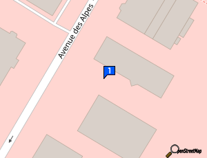 Carte Savoie Pare Brise