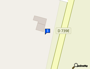 Carte Garage Peintaud Eric