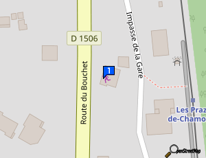 Carte Sarl Hp Autocham