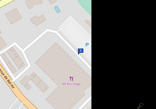Carte Eric Meca