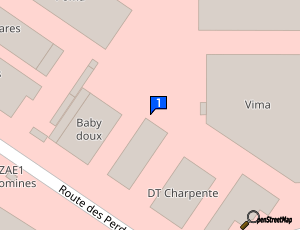 Carte Soc Jean Claude Chappeluz