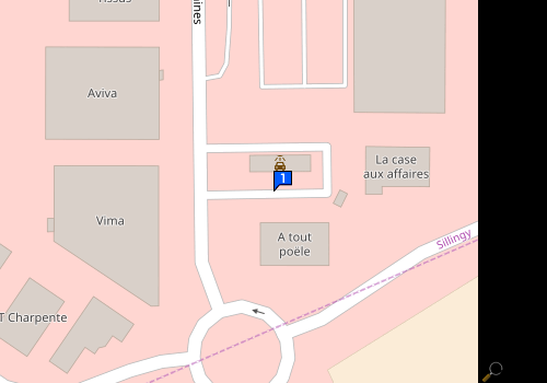 Carte Archipel