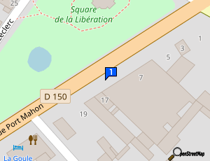 Carte Silhouette Auto