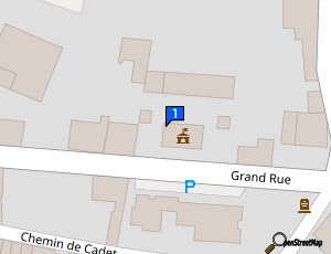 Carte David Pneus 16