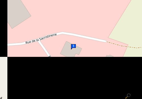 Carte Sas Garage Michel