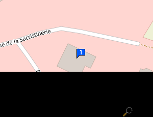 Carte Sas Garage Michel