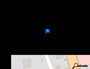 Carte Garage Rongeat