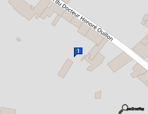 Carte Sas E Delomier