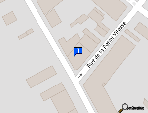 Carte Sarl Gerard Et Alain Boussiron