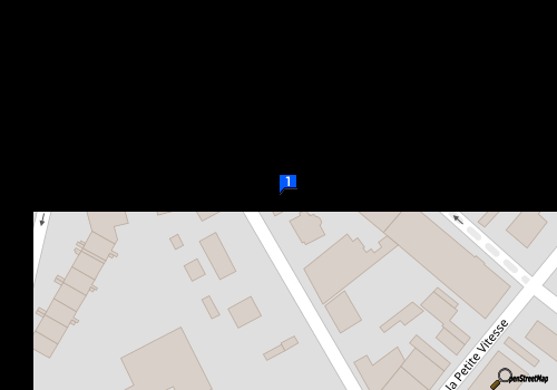 Carte Sarl Rochefort Pneus