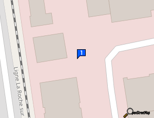 Carte Mont Blanc Pare Brise