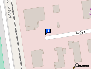 Carte Carrosserie Rizzetto