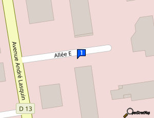 Carte Eurl Rs Passion