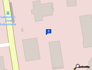 Carte Carrosserie 974