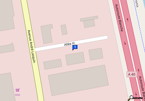 Carte Sarl Garage Pissard