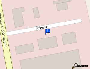 Carte Sarl Garage Pissard