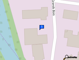 Carte M C A Handicap