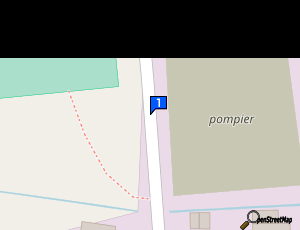 Carte Garage Du Gallatin