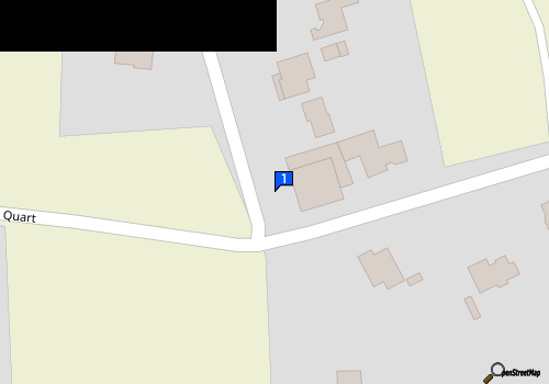 Carte Arverne Maintenance Reparations