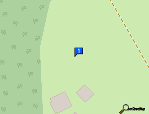 Carte Station Service De La Cascade