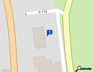 Carte Lezziero Automobiles