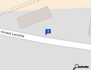 Carte Ste Exploitation Des Ets Roddier