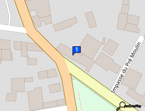 Carte Thuret Automobiles