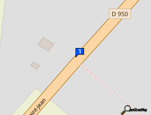 Carte Garage Trichet Patrice