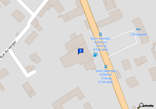 Carte Evasion Automobile