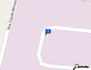 Carte Lmr Carrosserie