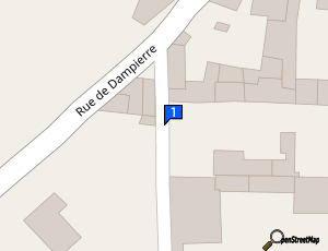 Carte V W Passion 17