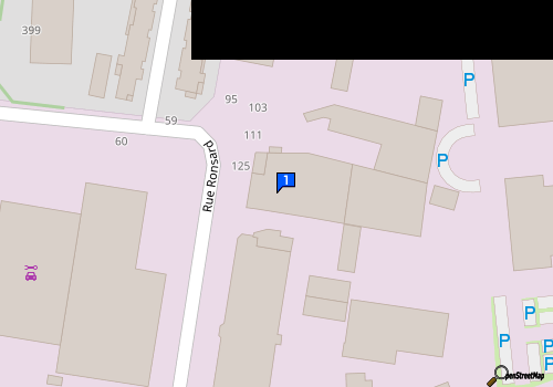 Carte Sarl Caruso