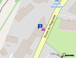 Carte Costa Automobiles