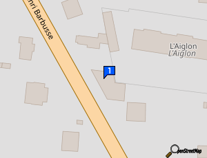 Carte Garage De La Simca 1000