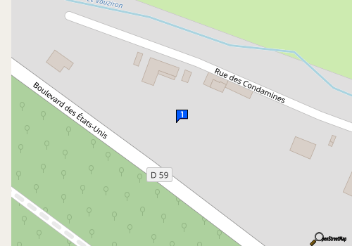 Carte Sarl Garage Rigoni