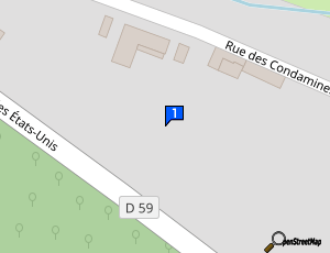 Carte Sarl Garage Rigoni