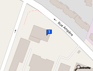 Carte Garage Danielfred